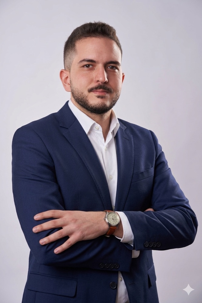 Shadi A. Shawky — Managing Partner · Accounting Manager, I&S Accounting Services, LLC